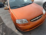 2006 Chevrolet Aveo LS FWD 89,000 mi