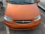 2006 Chevrolet Aveo LS FWD 89,000 mi