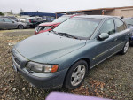 2002 Volvo S60 2.4 FWD 132,000 mi