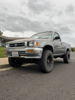 1993 Toyota Pickup 89,000 mi