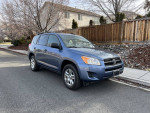 2012 Toyota RAV4 Sport FWD 91,000 mi