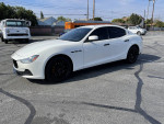 2016 Maserati Ghibli 133,000 mi