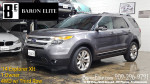 2014 Ford Explorer XLT FWD 119,000 mi