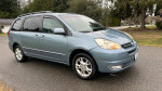2006 Toyota Sienna 141,000 mi