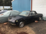 Porsche 137,000 mi