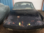 Porsche 137,000 mi