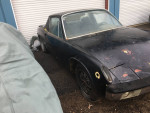 Porsche 137,000 mi