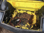 Porsche 137,000 mi