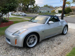 2005 Nissan 350Z 81,000 mi