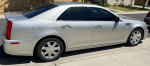 2008 Cadillac STS 84,000 mi