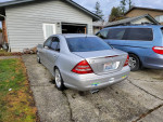 Mercedes-Benz 68,000 mi