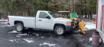Chevrolet 134,000 mi