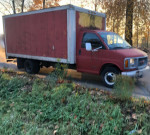 2002 GMC Savana 139,000 mi