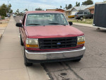 1992 Ford F-150 117,000 mi