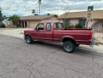 1992 Ford F-150 117,000 mi