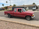 1992 Ford F-150 117,000 mi