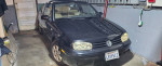 2001 Volkswagen Cabrio 75,000 mi