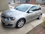 2015 Volkswagen Golf TDI S FWD 103,000 mi