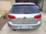 2015 Volkswagen Golf TDI S FWD 103,000 mi