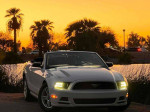2014 Ford Mustang V6 RWD 97,000 mi