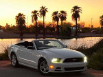 2014 Ford Mustang V6 RWD 97,000 mi