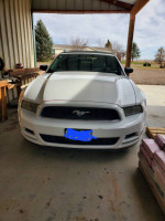 2014 Ford Mustang V6 RWD 97,000 mi