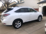 2015 Lexus IS 350 RWD 123,000 mi