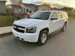2012 Chevrolet Suburban 117,000 mi