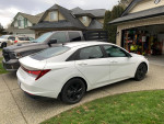 2022 Hyundai Elantra 110,000 mi