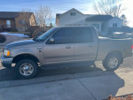 2001 Ford F-150 59,000 mi