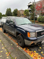 GMC 80,000 mi