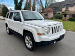 2014 Jeep Patriot Limited FWD 73,000 mi