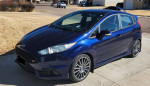 2016 Ford Fiesta ST FWD 56,000 mi