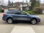 2013 Subaru Outback 2.5i AWD 93,000 mi