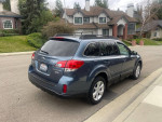 2013 Subaru Outback 2.5i AWD 93,000 mi