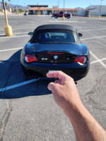 2006 BMW Z4 149,000 mi