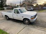 1995 Ford F-150 93,000 mi