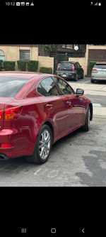 2006 Lexus IS 250 RWD 88,000 mi