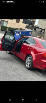 2006 Lexus IS 250 RWD 88,000 mi