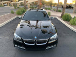 2015 BMW 5 Series 528i RWD 121,000 mi