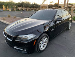 2015 BMW 5 Series 528i RWD 121,000 mi