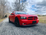 Dodge Challenger 124,000 mi