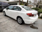 2015 Honda Civic LX FWD 135,000 mi
