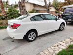 2015 Honda Civic LX FWD 135,000 mi