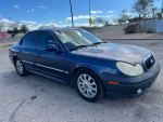 2003 Hyundai Sonata 125,000 mi