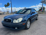 2003 Hyundai Sonata 125,000 mi