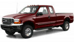 Ford F-250 70,000 mi