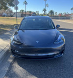 2022 Tesla Model 3 Long Range AWD 130,000 mi