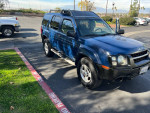 2004 Nissan Xterra 106,000 mi