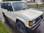 1992 Isuzu Trooper 117,000 mi